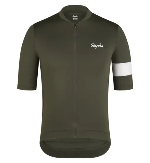 Core - maglia ciclismo - uomo Green