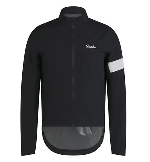 Core Rain - giacca ciclismo - uomo Black