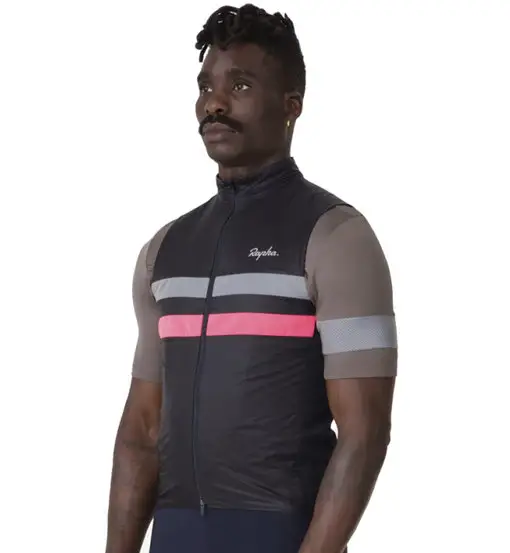 Rapha Gilet Uomo Blu 4056853