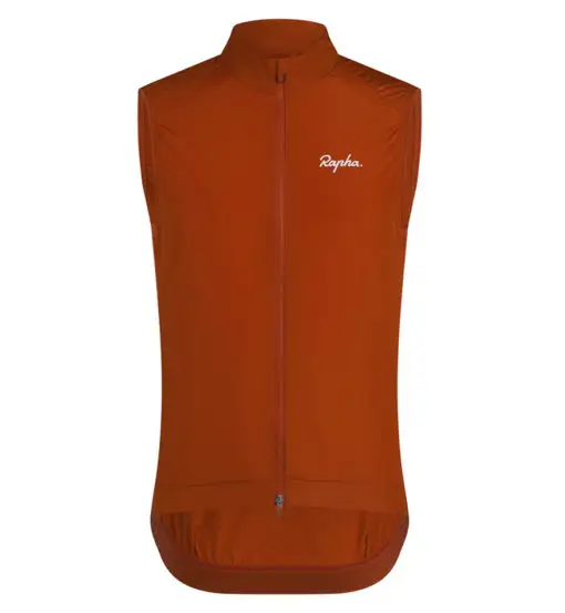 Rapha Gilet Uomo Arancione 2848358