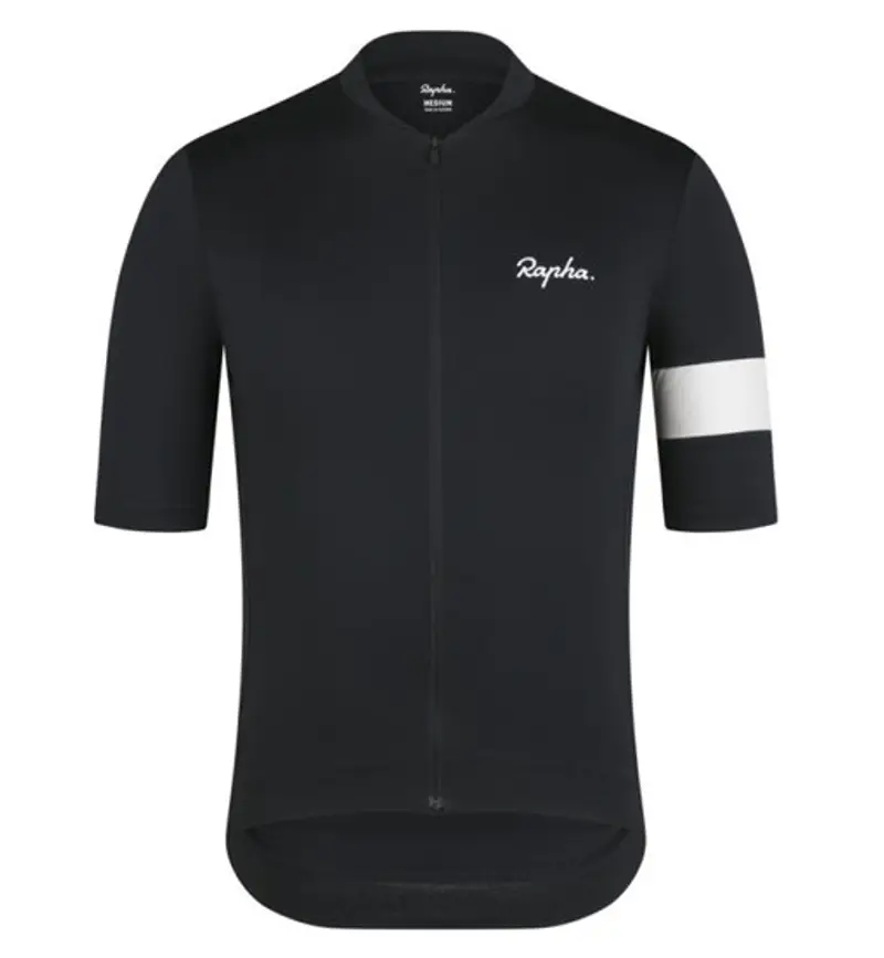 M's Core - maglia ciclismo - uomo Black