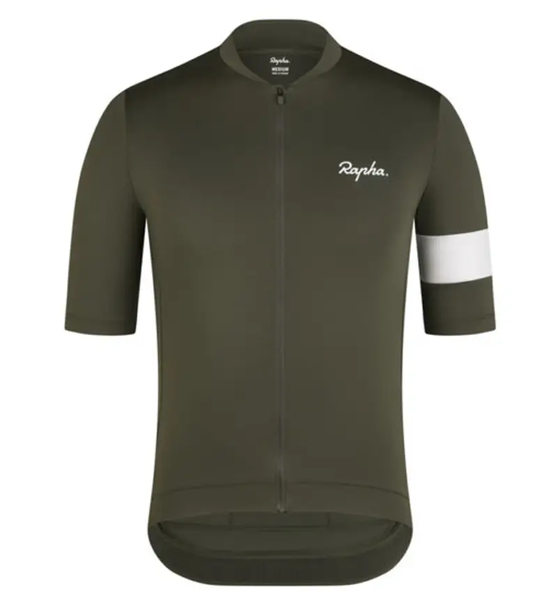 M's Core - maglia ciclismo - uomo Dark Green