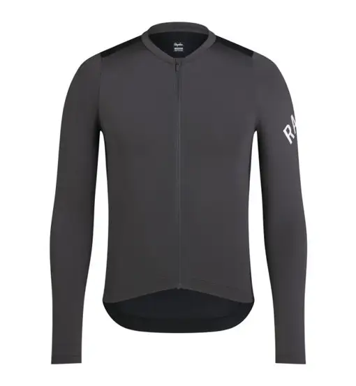 Men Pro Team - maglia ciclismo - uomo Grey