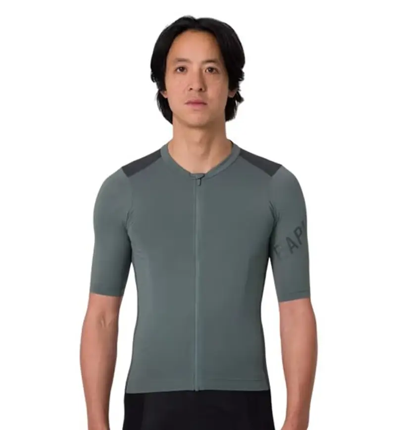 Pro Team Training - maglia ciclismo - uomo Green