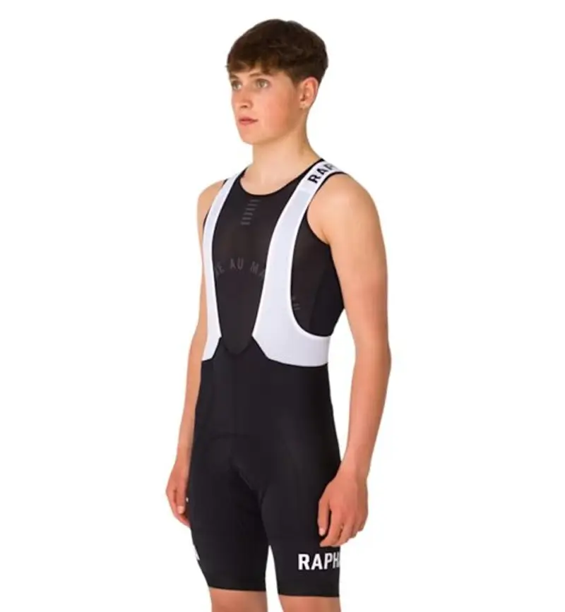 Pro Team Training - pantaloncini ciclismo - uomo Black