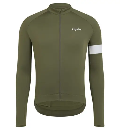 s Long Core II - maglia ciclismo - uomo Green