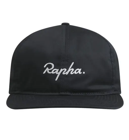 Trail 6 - cappellino Black