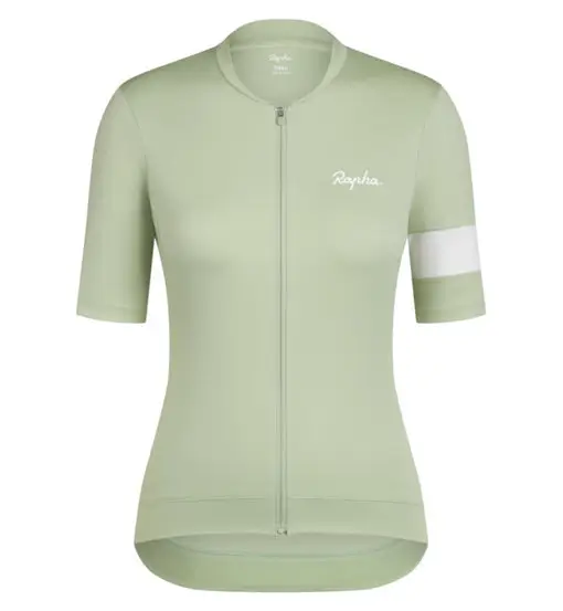 W Core - maglia ciclismo - donna Green