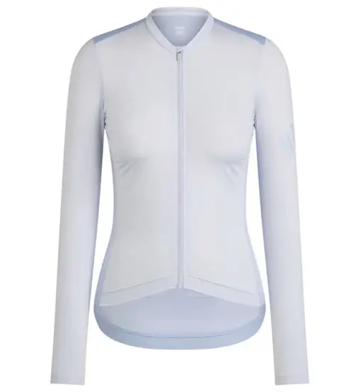 W Pro Team Lighweight - maglia ciclismo maniche lunghe - donna White
