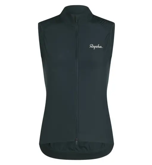 Rapha Gilet Donna Verde 2845685