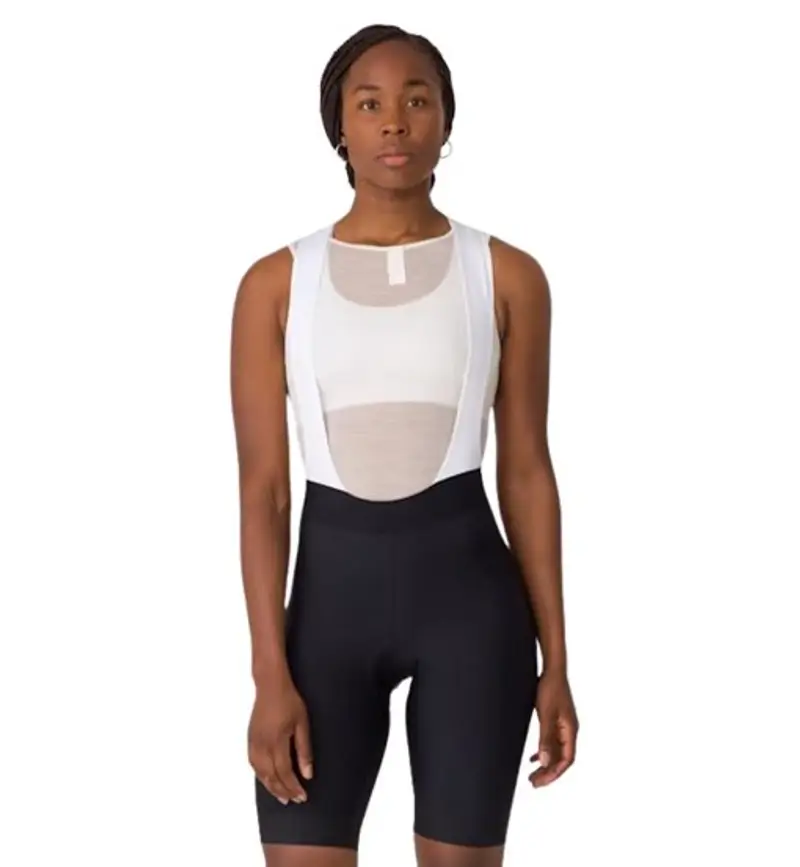 W's Core - pantaloncino ciclismo - donna Black