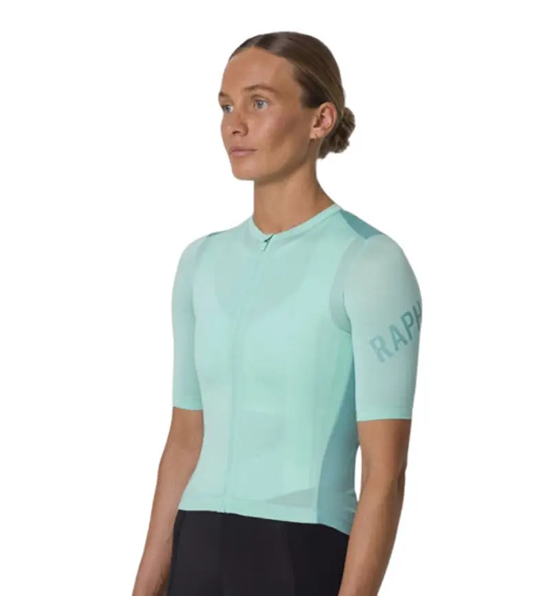 W's Pro Team - maglia ciclismo - donna Green
