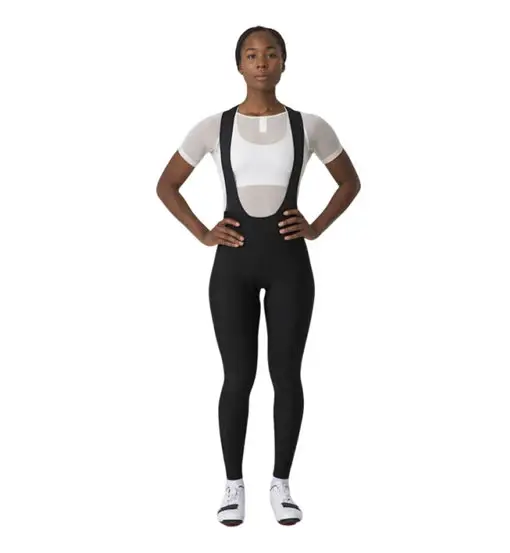 Women's Core Winter - calzamaglia ciclismo - donna Black