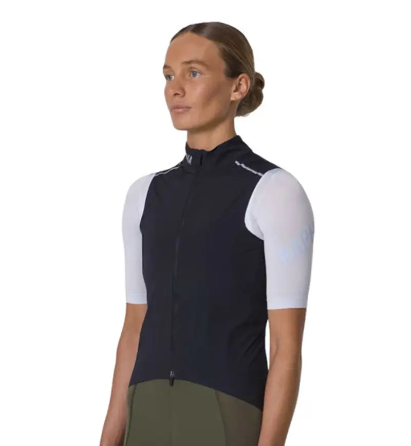 Rapha Gilet Donna Nero 2406952