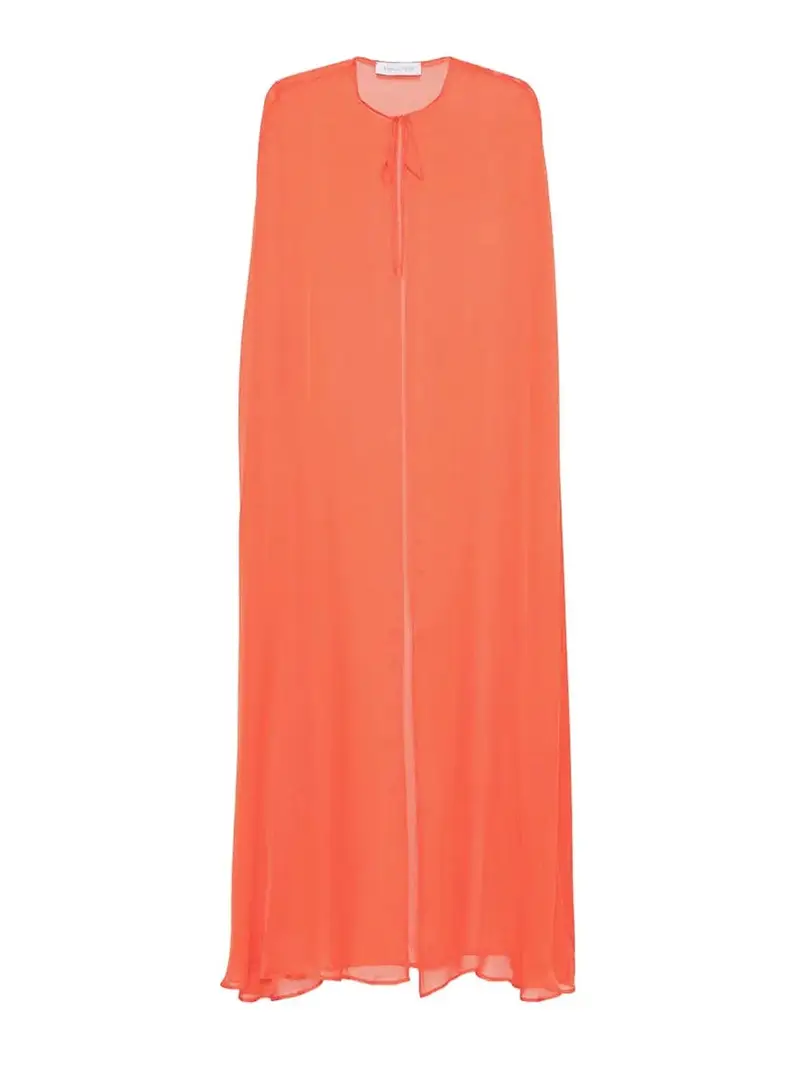 Cappa Bianca Rosso Chiaro