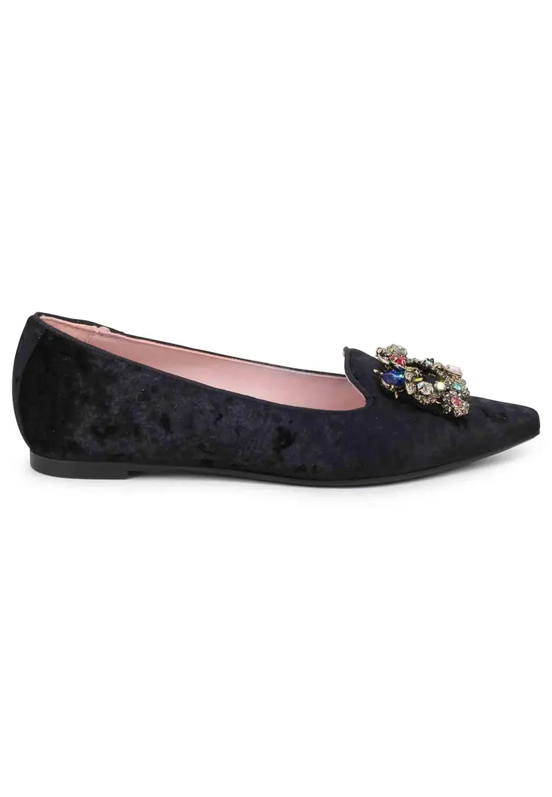 Ras Ballerine Donna Nero 3190203