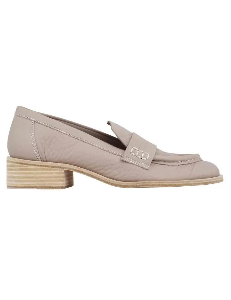 Ras Mocassini Donna Beige 3191445