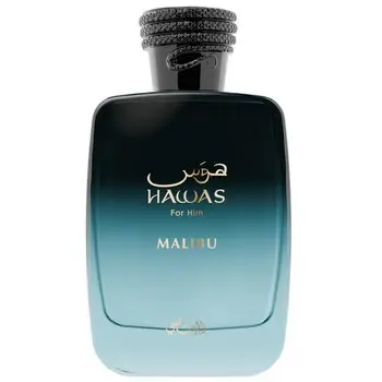 Hawass Malibu eau de parfum - 100ml
