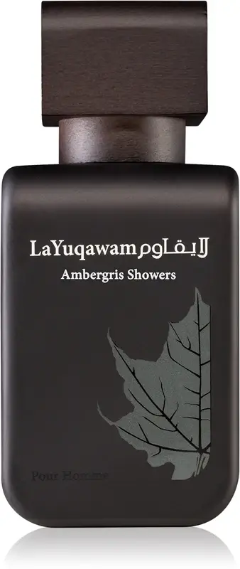 La Yuqawam Ambergris Docce EDP M 75 ml