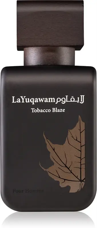La Yuqawam Tobacco Blaze EDP M 75 ml