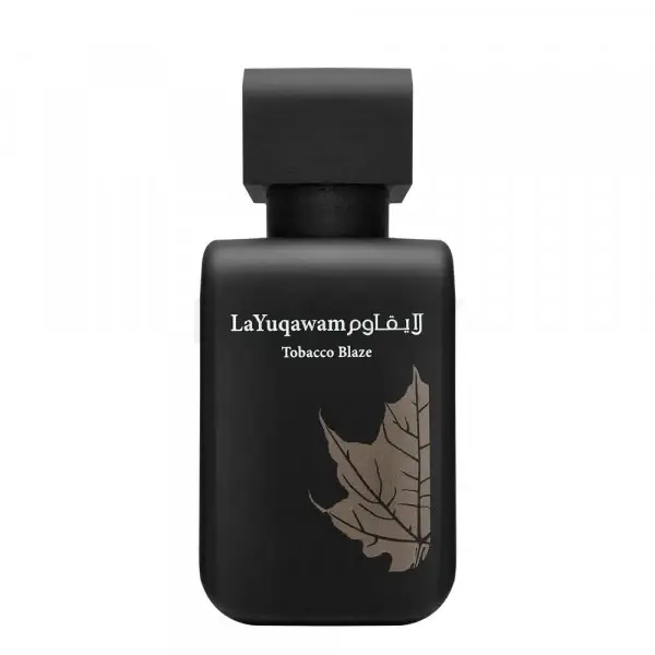 La Yuqawam Tobacco Blaze EDP M 75 ml