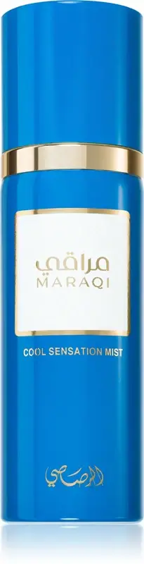 Maraqi spray nebulizzato profumato unisex 100 ml