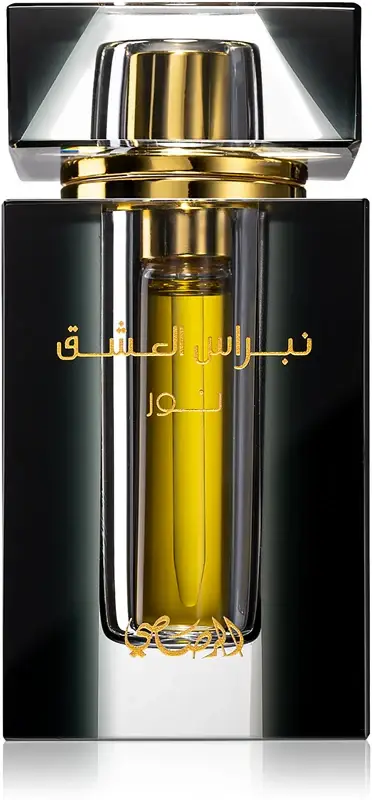 Nebras Al Ishq Noor olio profumato unisex 6 ml