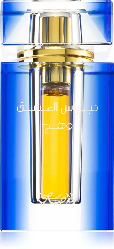 Nebras Al Ishq Wahaj olio profumato unisex 6 ml