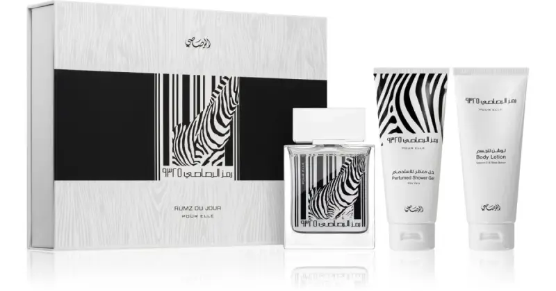 Rumz du Jour confezione regalo da donna