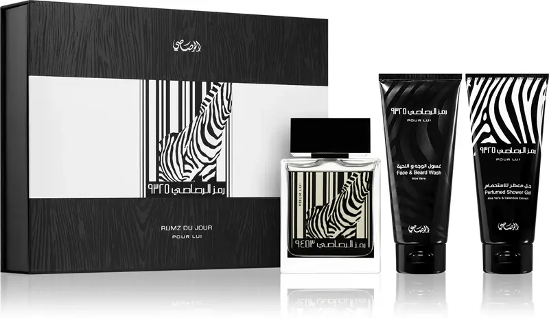 Rumz Du Jour confezione regalo per uomo