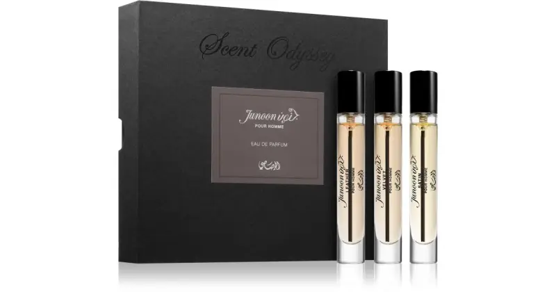 Scent Odyssey Junoon confezione regalo per uomo