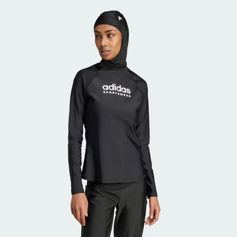 Rash guard Long Sleeve | Adidas