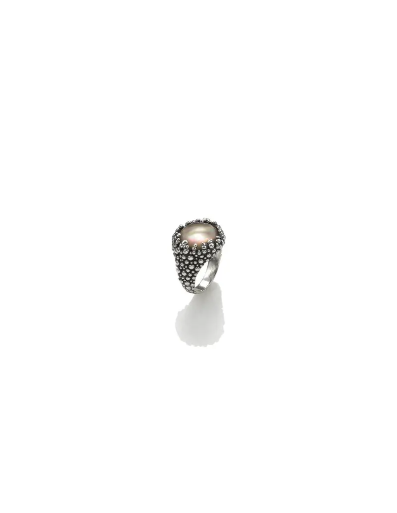 Anello GIOVANNI RASPINI Maui in Argento 925 - 10319/16