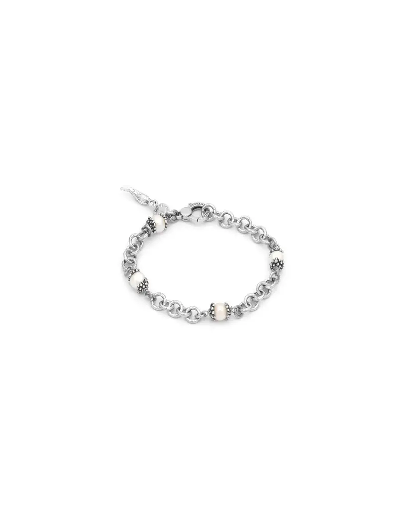 Bracciale GIOVANNI RASPINI Mini Drops in argento 925 11931