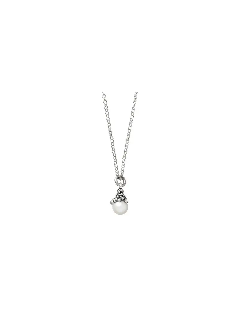 Collana GIOVANNI RASPINI Pendente Mini Drops in argento 925 11932