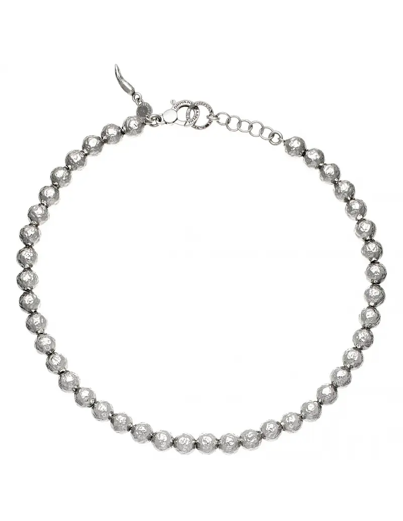Collana GIOVANNI RASPINI Super Bowl Piccola in Argento 10575
