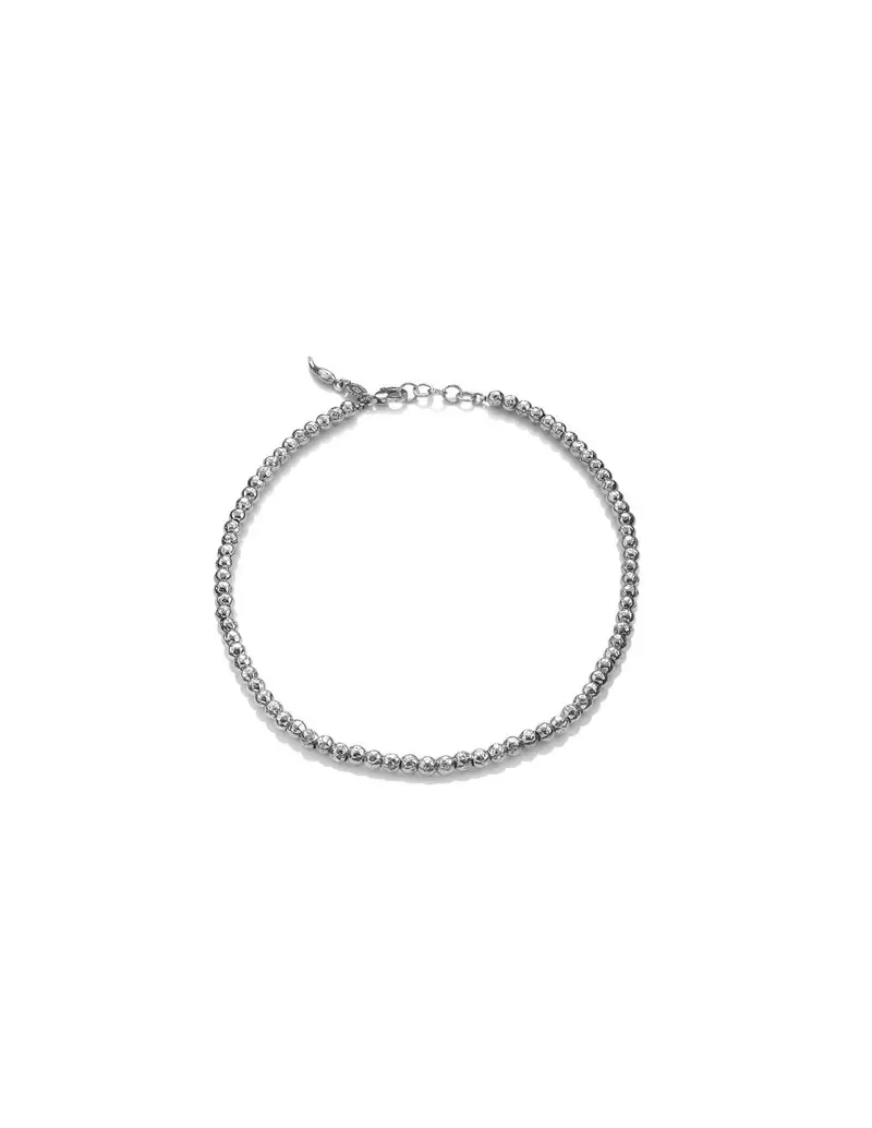 Collana GIOVANNI RASPINI Super Bowl Piccola in Argento 10576