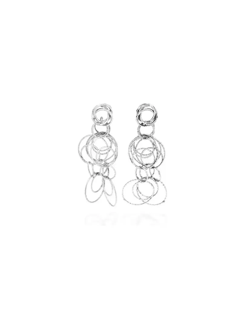 Raspini Orecchini Argento 2392374