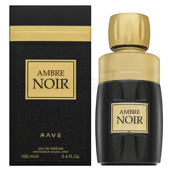 Ambre Noir EDP U 100 ml