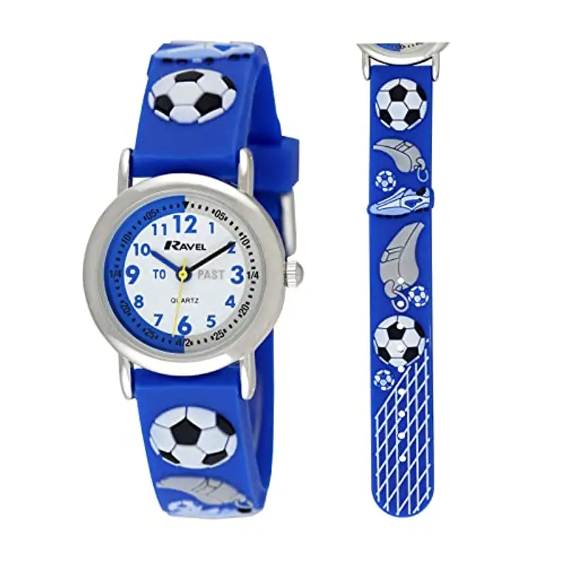 Ravel - Orologio per insegnanti del tempo per bambini