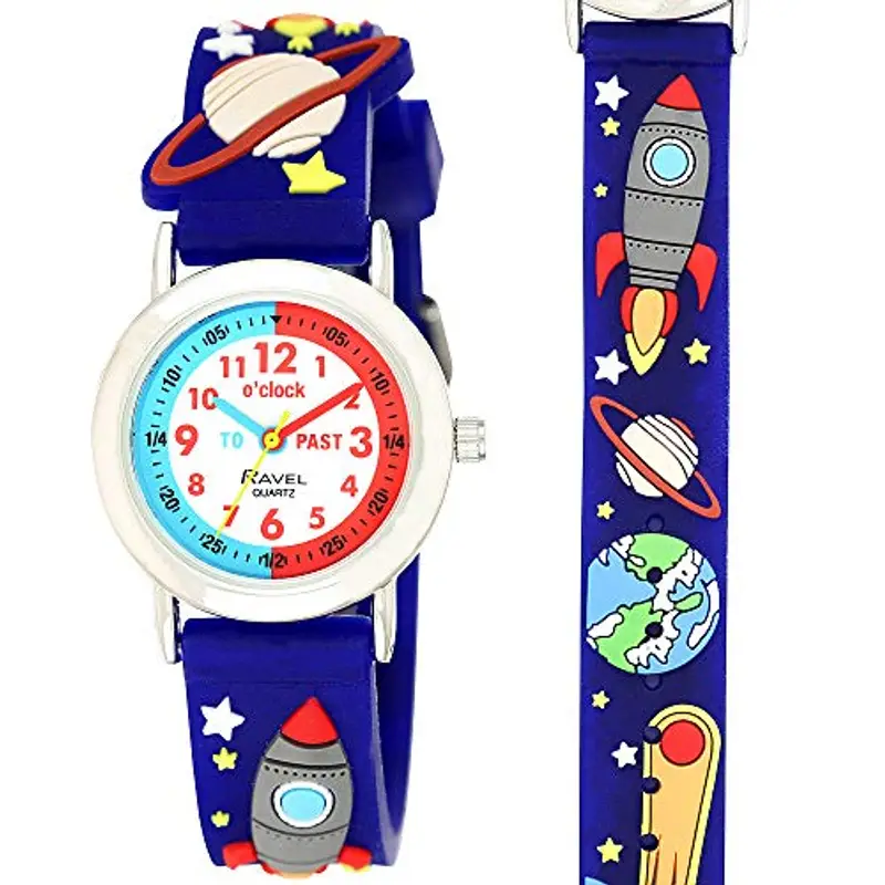 Ravel - Orologio per insegnanti del tempo per bambini