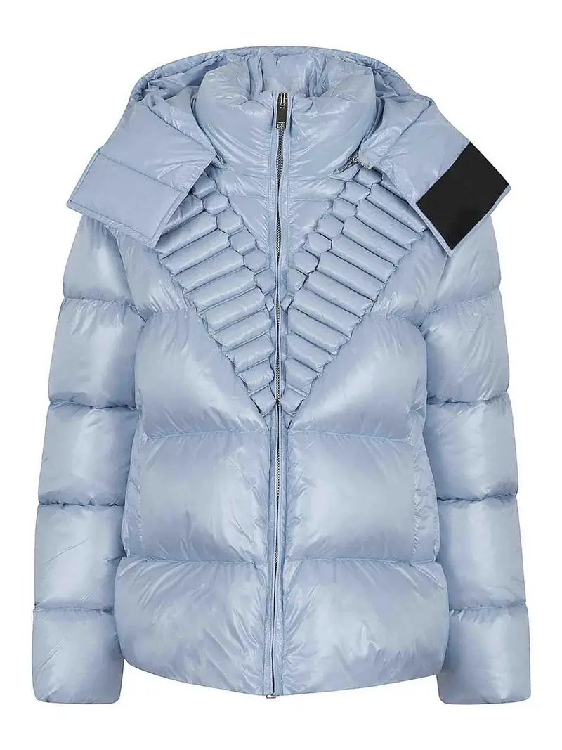 Giacca imbottita Blu