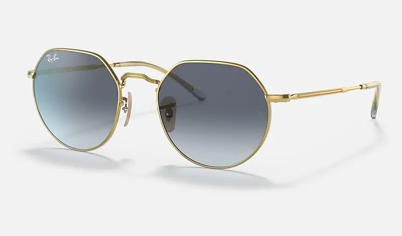 Adulto unisex Ray-Ban GOLD
