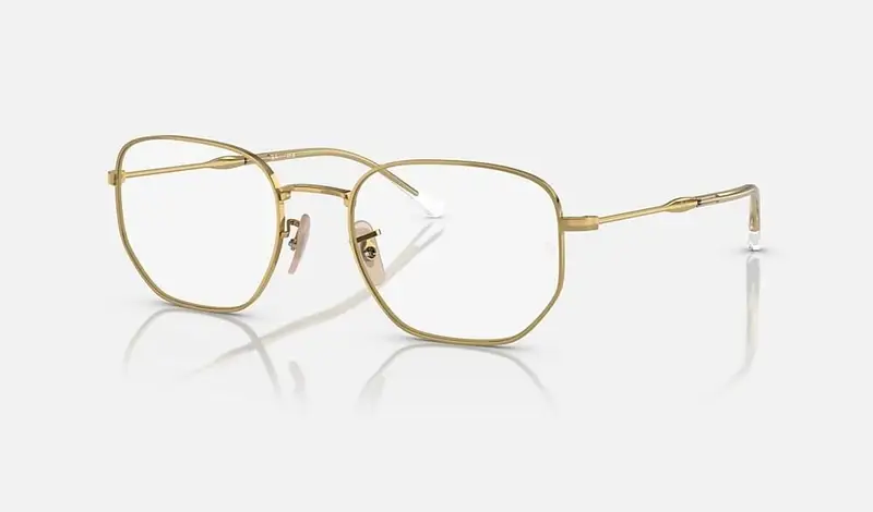 Adulto unisex Ray-Ban GOLD