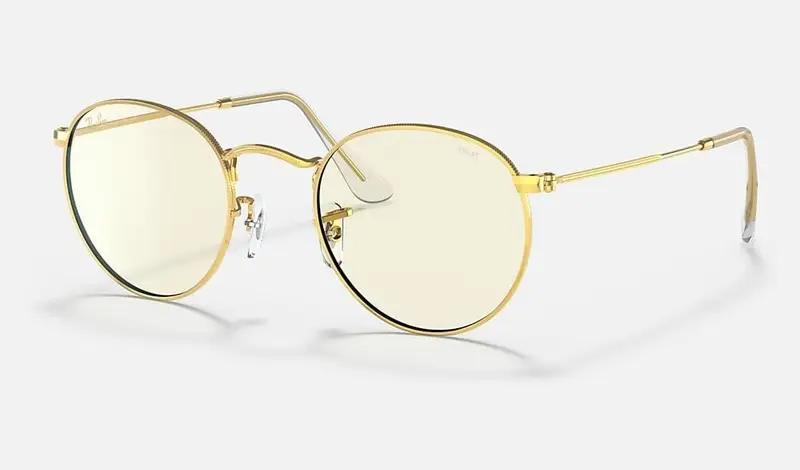 Adulto unisex Ray-Ban GOLD