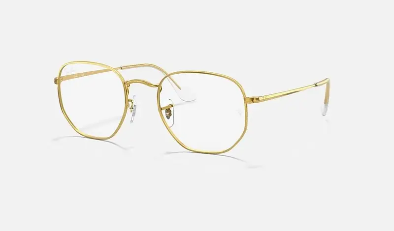 Adulto unisex Ray-Ban GOLD