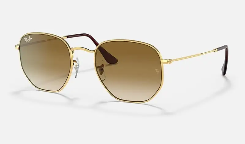 Adulto unisex Ray-Ban GOLD