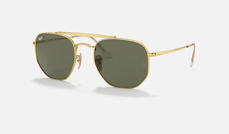 Adulto unisex Ray-Ban GOLD