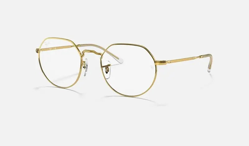 Adulto unisex Ray-Ban GOLD