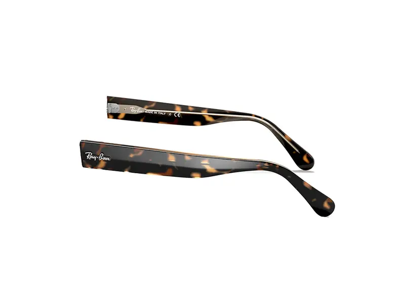 Ray - Ban Aste di ricambio Ray-Ban RB2186 State street Aste di ricambio Acetato miniatura 2